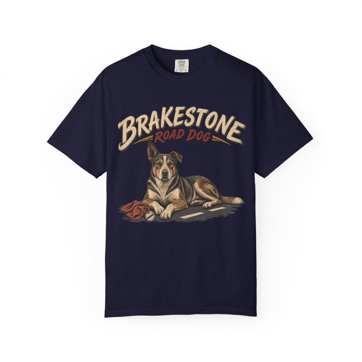 Road Dog T-Shirt